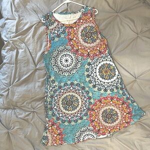 Sleeveless Dress